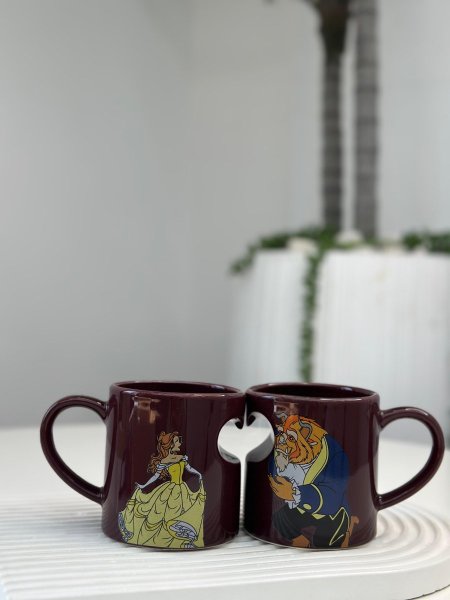 ماج كابلز الوحشن وأميرة بني