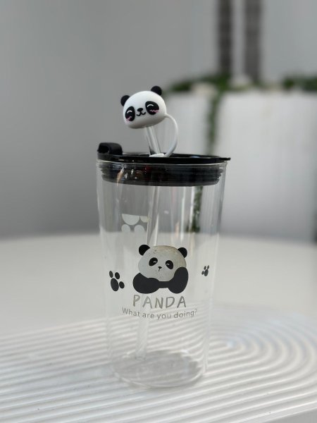 ماج باندا طويل شفاف