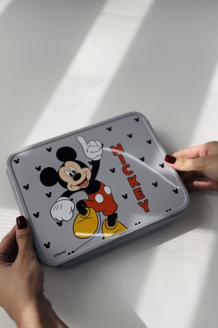 علب زوادة ديزني ميكي ماوس