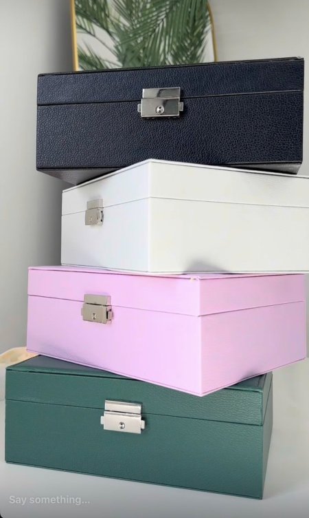 علب اكسسوار