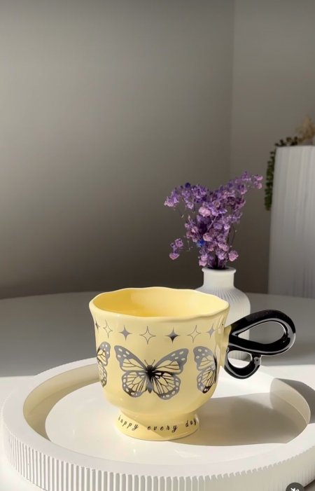 ماج فراش يد أسود