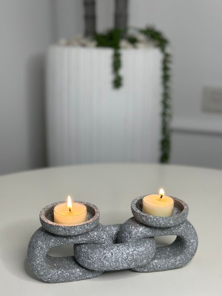 تحف شمعدان صغير(GB3_6)