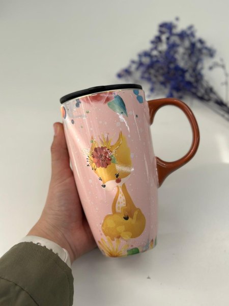 ماج طويل ثعلب