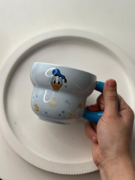 فنجان ديزني أصلي يد عريضه