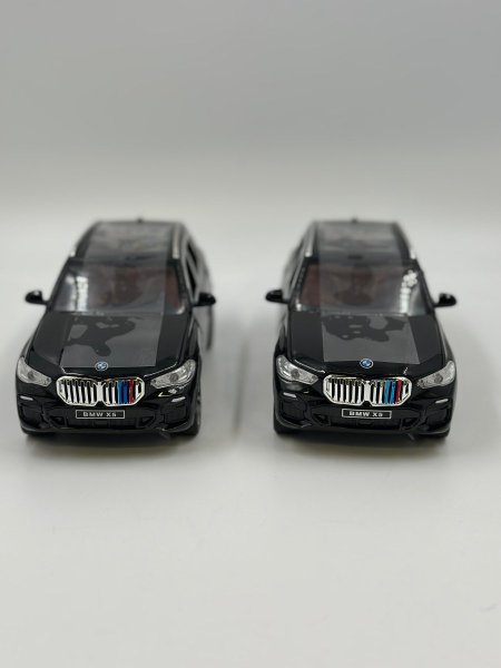 سياره جيب bmw (X5) - اسود