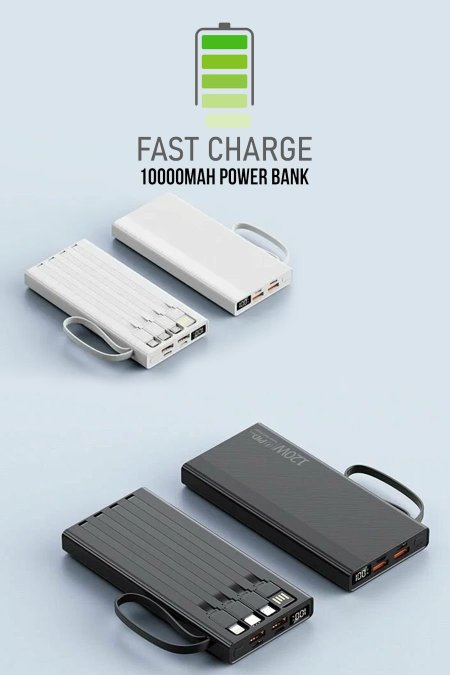 باوير بانك - POWER BANK CMik / CM-539