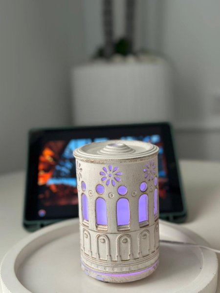 مباخر USB قصر او قلعة