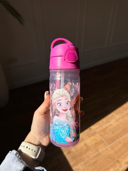 مطرات ديزني بلاستك بناتي