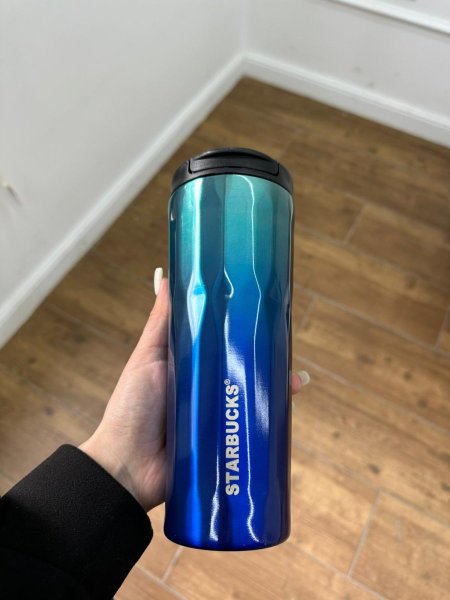 ماج ثيرموس ستاربكس مضلع طويل