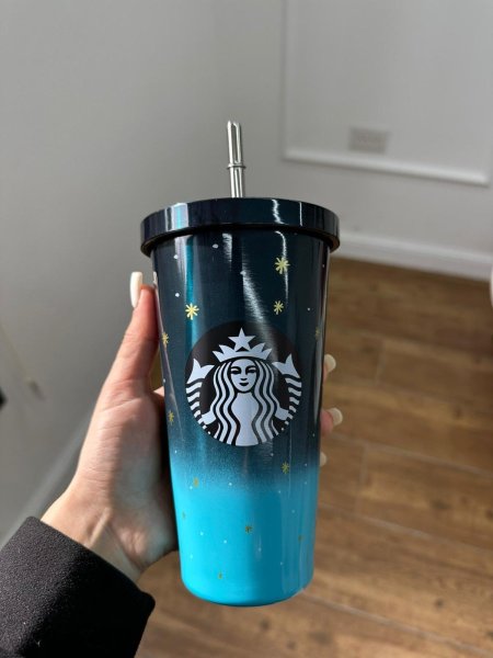 ماج ثيرموس ستاربكس نجوم عدة الوان