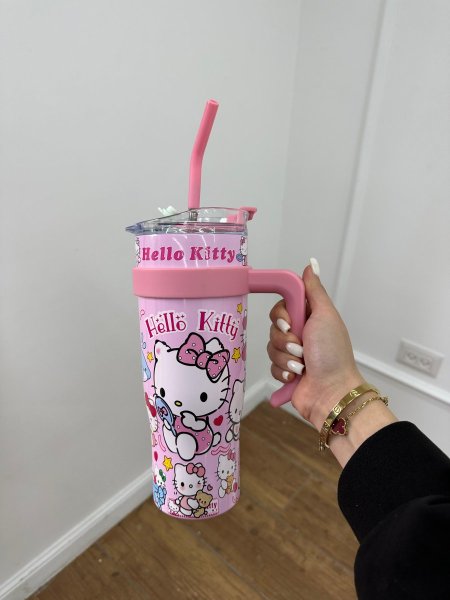 ثيرموس سيارة هيلو كيتي