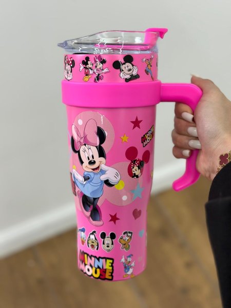 ثيرموس سيارة ميني ماوس