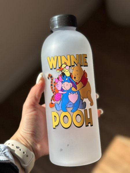 مطرة بلاستيك دب العسل