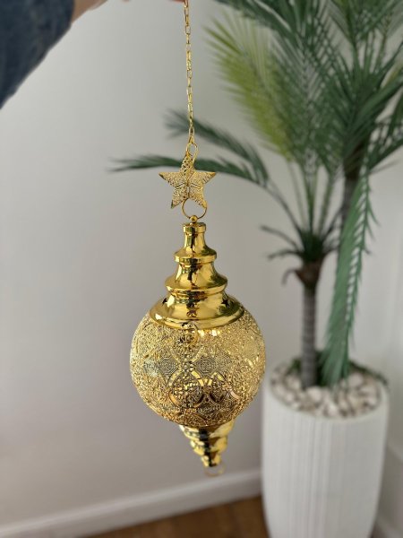 فانوس رمضان تعليق