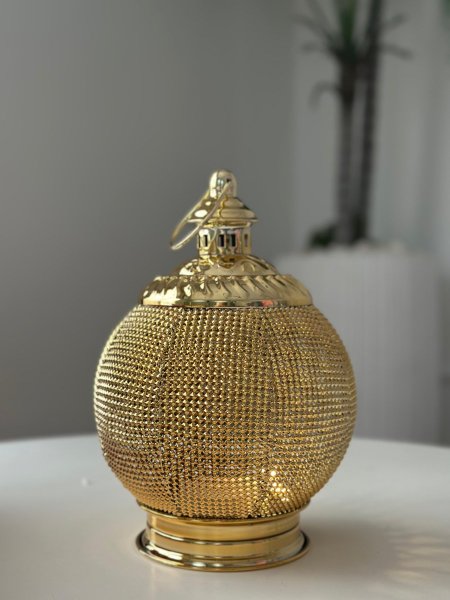 فانوس رمضان مدور مغربي