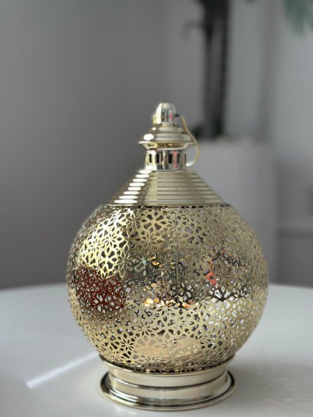 فانوس رمضان مغربي نجوم