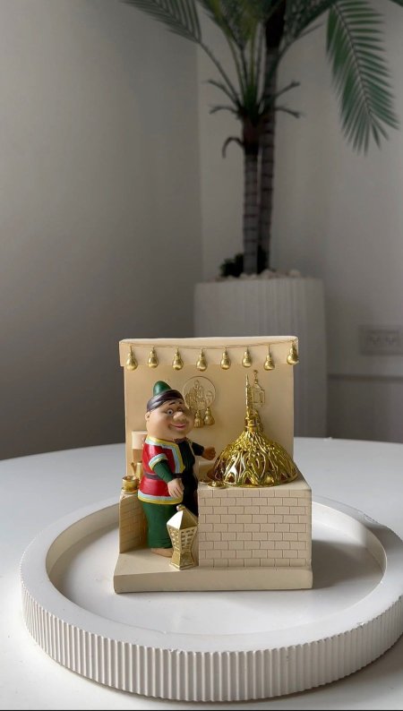 تحف فنانيس مع مبخره