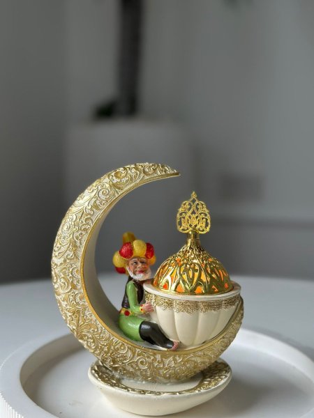 تحف هلال مبخره