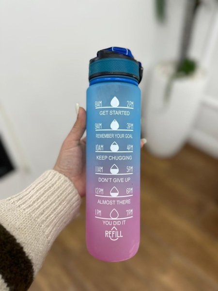 مطرة يد 750 مل قوس قزح