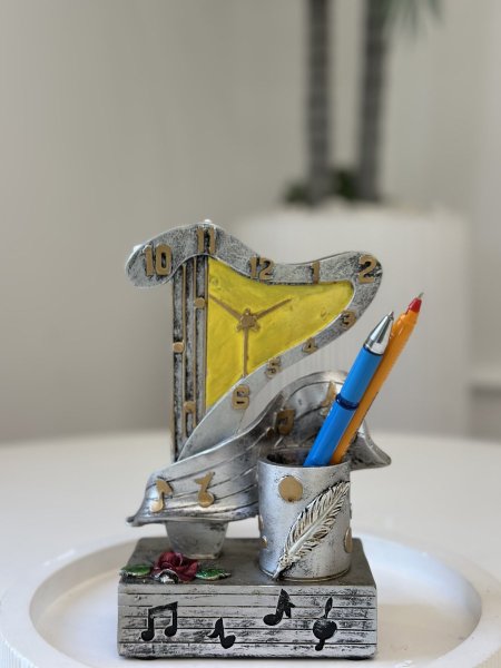 تحفة مقلمه مكتب موسيقى