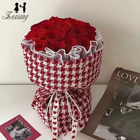 باقة ورد مسكة