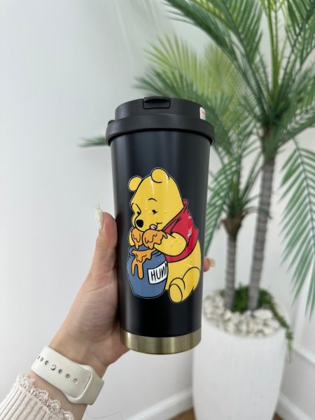 مطرة ثيرموس دب عسل