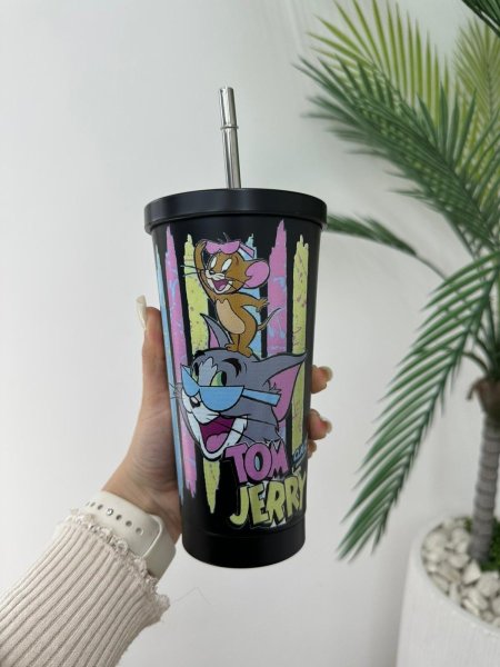 مطرة ثيرموس توم وجيري