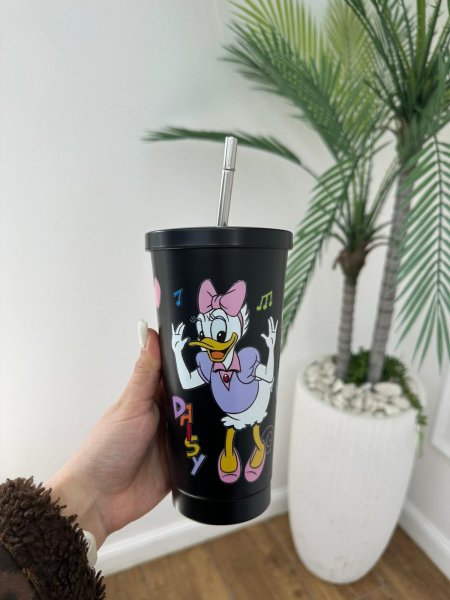 مطرة ثيرموس بطوطة أسود