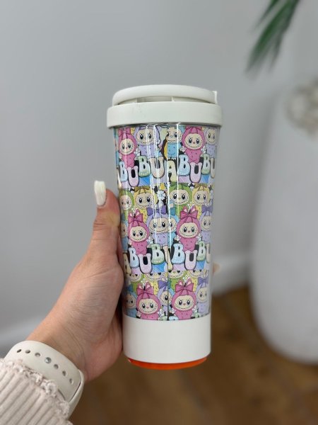 مطرة ثيرموس لابوبو أبيض