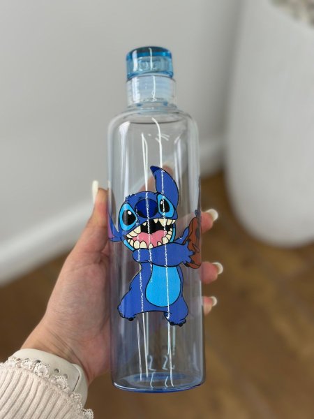 مطرة زجاج ستيتش / أزرق