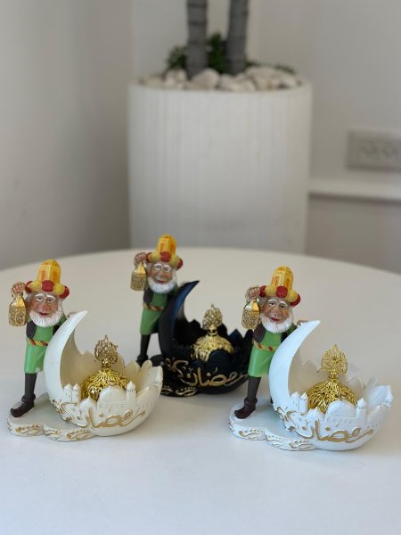 تحف فنانيس هلال