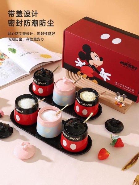 طقم ديزني _سكريات