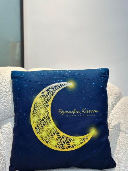 وجه مخده رمضان