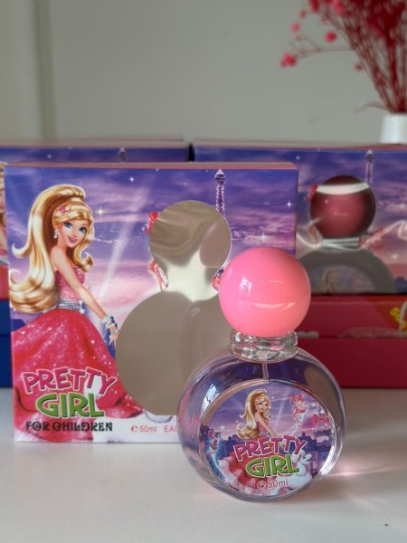 عطر اطفال بناتي \ Pretty