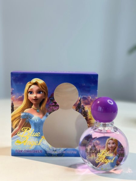 عطر اطفال بناتي \ Blue angel