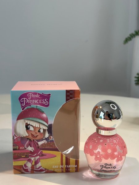 عطر اطفال بناتي \ Princess الاميرات 