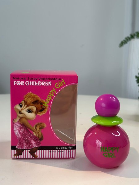 عطر اطفال بناتي \ Happy Girl