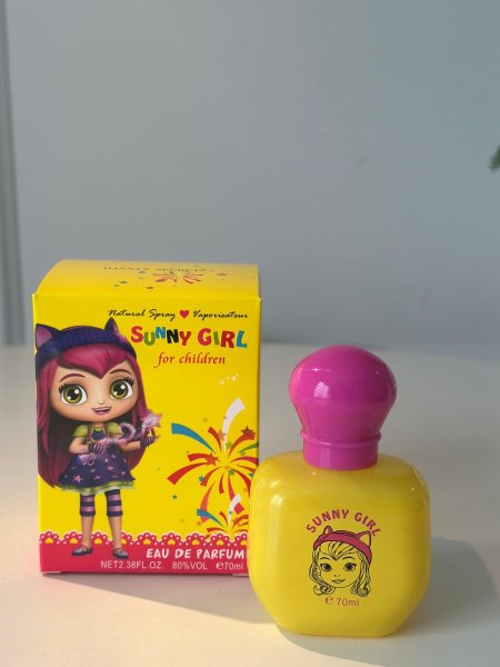عطر اطفال بناتي \ Sunny Girl