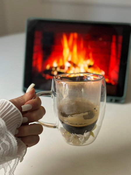 ماج شفاف دبل جلاس ورد ابيض ( كل 3 ب 10شيقل)