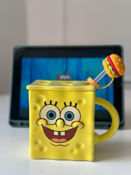 ماج سبونج بوب _مربع